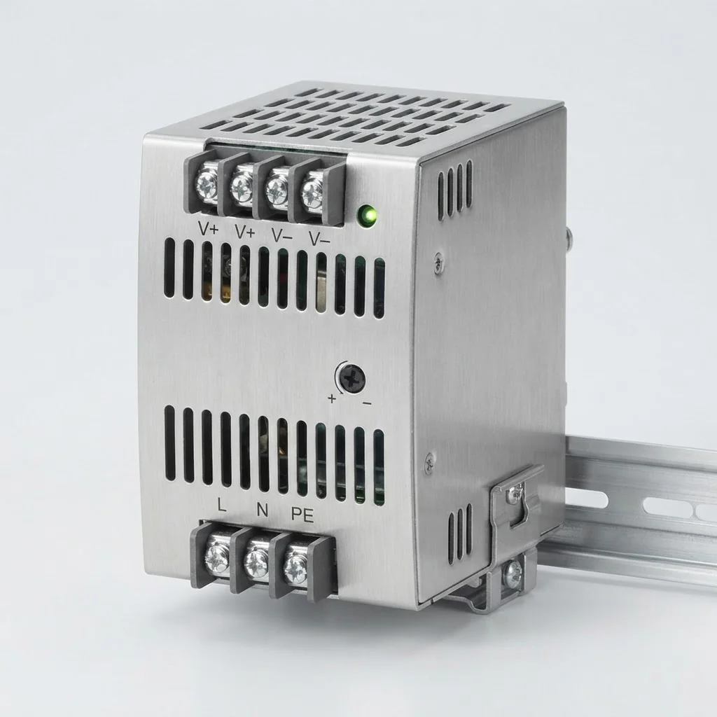 PLC Control Board with isolated I/O and industrial-grade components