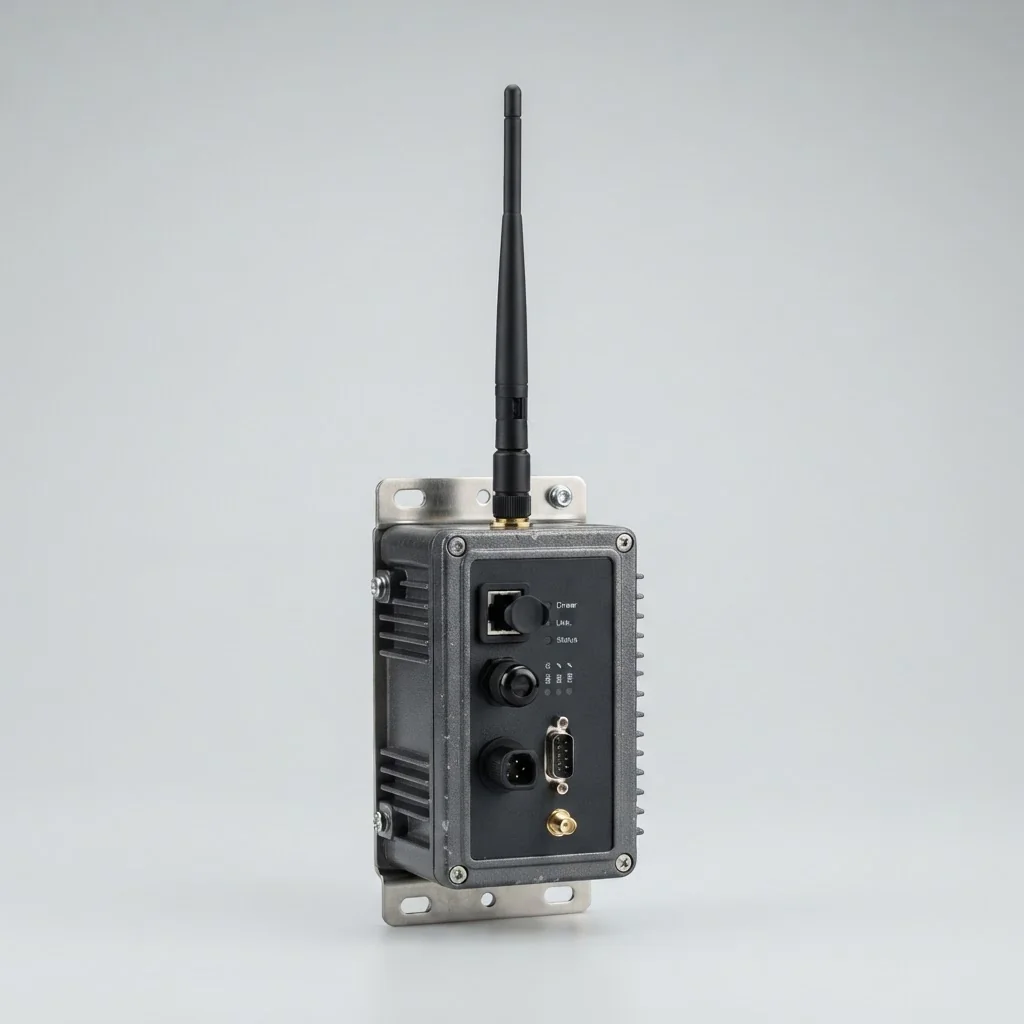 Industrial Sensor Interface Module with analog and digital inputs
